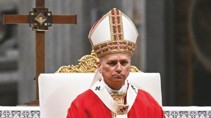 Esecuzione in diretta tv. Il Papa contro Trump