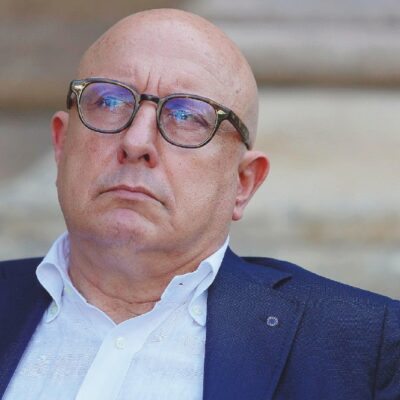 Copertina di La “memorietta” di Armao all’assessore di Schifani, che diceva: “Serve come aiuto”