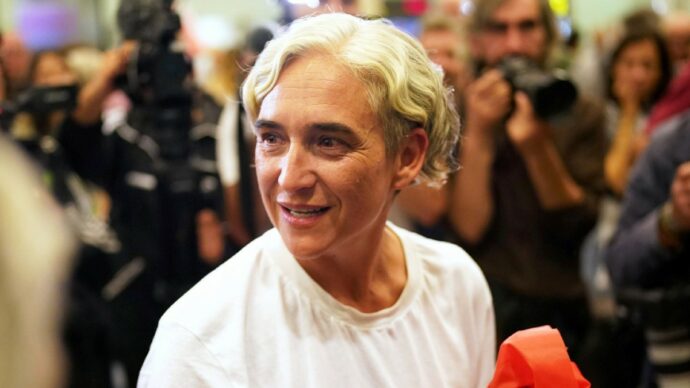 Ada Colau: “La sinistra vada unita” alle urne