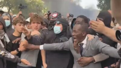 Copertina di “Il governo non ascolta gli studenti. Ho paura possa scapparci il morto”