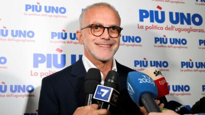 Copertina di Il duo Gabrielli e Ruffini a congresso. Si tifa per il terzo uomo e il pareggio