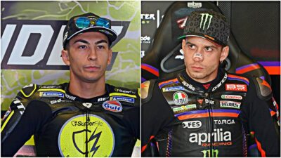 Copertina di MotoGp, tensione altissima tra Fernandez e Bezzecchi: “Non è professionale, voleva spingermi fuori”; “Non corro per buttare fuori te”