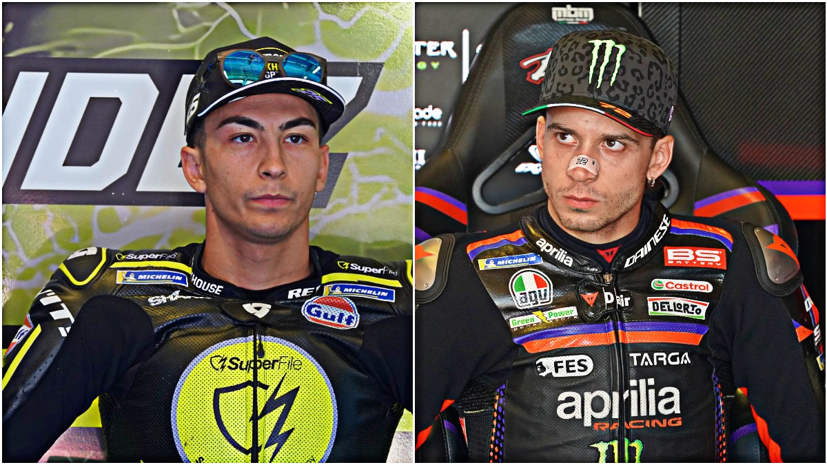 motogp tensione altissima tra fernandez e bezzecchi non 232 professionale voleva spingermi fuori non corro per buttare fuori te da Ilfattoquotidiano.it motogp tensione altissima tra fernandez e bezzecchi non 232 professionale voleva spingermi fuori non corro per buttare fuori te