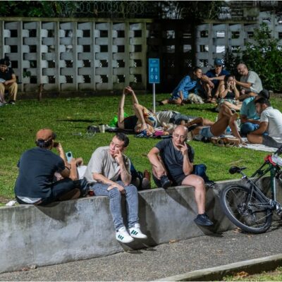 Copertina di Terremoto a Panama, i racconti: “Mai vista una cosa del genere, abbiamo paura di tornare nelle case”. Polemiche per il mancato alert sugli smartphone