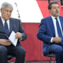Copertina di Milano, la Lega chiede le primarie per il sindaco. FI provoca: “Corrano da soli”. Tajani: “Vogliamo governare la città”