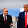 Copertina di Trump giù nei sondaggi anche tra i repubblicani. L’azzardo sul diesel di Putin tra costi reali e benefici incerti