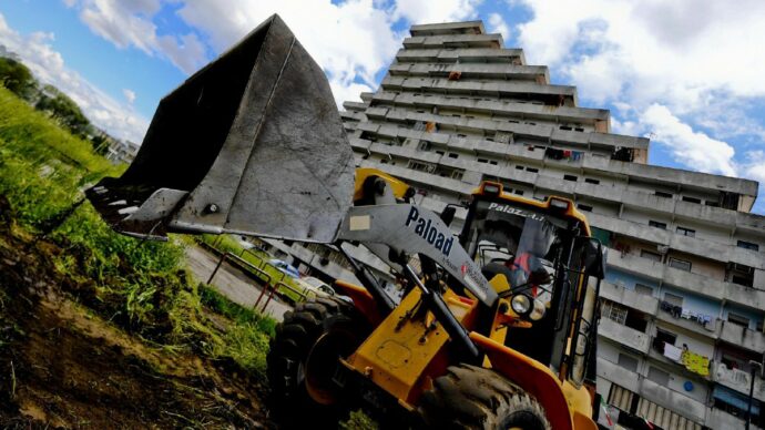 “Con le case popolari abbiamo capovolto lo spirito di Scampia”