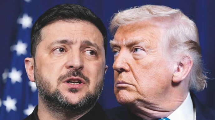 Trump riprova la tregua energetica. E scarica il rischio flop su Zelensky