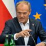 Copertina di “Putin colpirà i capi della difesa”. Roma nega. Varsavia ferma sospetto attentatore di Tusk
