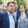 Copertina di Scintille Conte-Schlein su Renzi: “Elly garante”. Lei non prende impegni