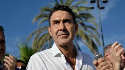 Copertina di Desistenza o timore del flop. Vannacci “disertore” a Chieti