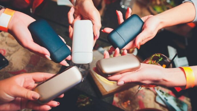 Big Tobacco ha deciso cosa fa “meno male” e lo impone a Bruxelles