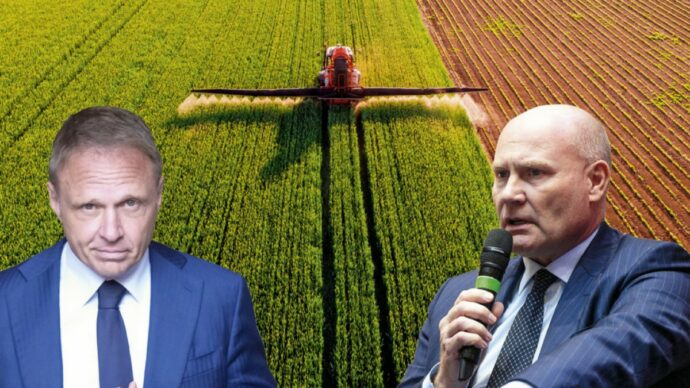 Bf, i controllati vogliono l’appalto dei controlli su 22 mld di aiuti Ue. I fondi per l’agricoltura