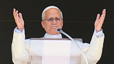 Copertina di Papa Leone XIV: “Ho un nodulo al polmone, ho deciso di operarmi”