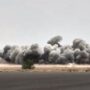 Copertina di Media Yemen: “I caccia sauditi hanno attaccato l’aeroporto di Sanàa”