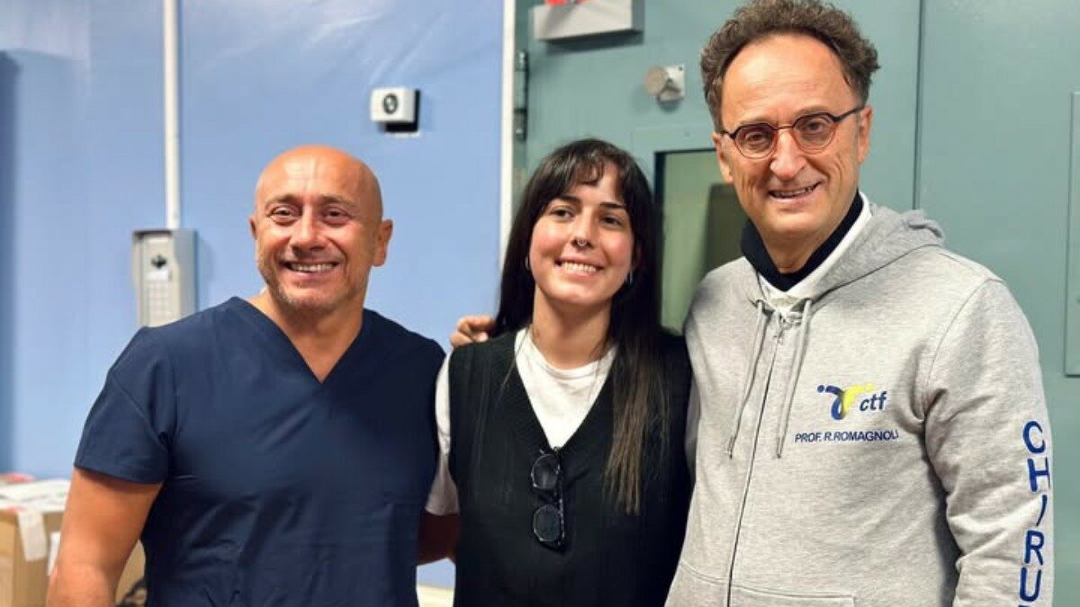 salvata nel mio ultimo giorno storia di eirini trapiantata in super urgenza alle molinette di torino da Ilfattoquotidiano.it salvata nel mio ultimo giorno storia di eirini trapiantata in super urgenza alle molinette di torino
