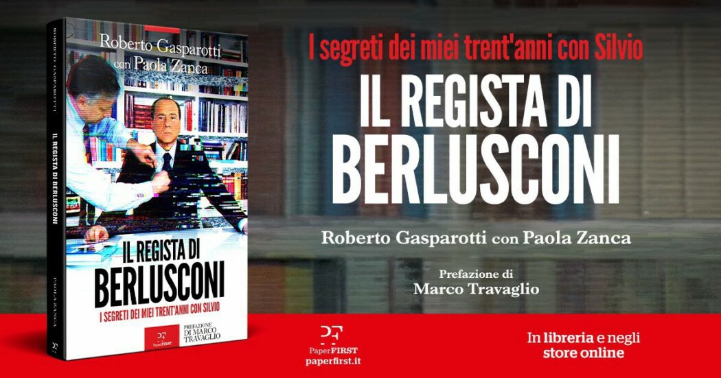 Oggi “Il regista di Berlusconi” in piazza Duomo a Milano