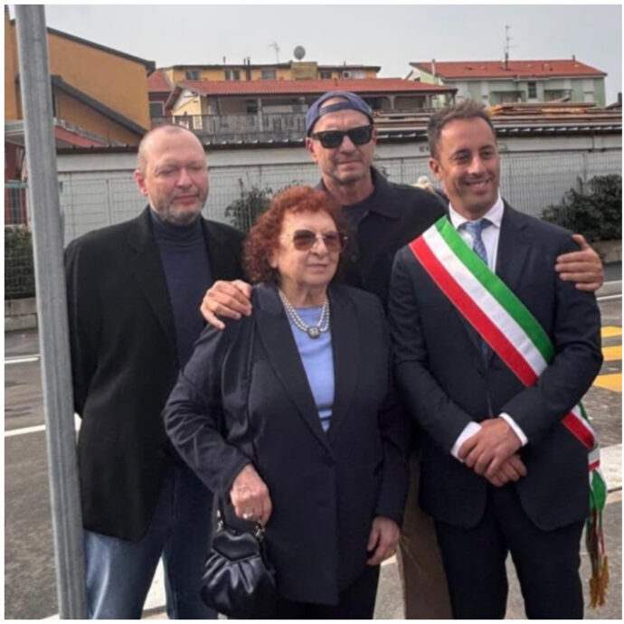 “Sei in ogni forma d’amore possibile”: la dolce lettera di Biagio Antonacci al padre. Rozzano gli dedica una via