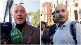 Copertina di Garlasco, Sempio: “Chiariremo tutto”. L’avvocato Cataliotti: “Le nostre analisi scientifiche decisive per scagionarlo. Revisione Stasi? Prima del processo”