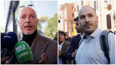 Copertina di Garlasco, Sempio: “Chiariremo tutto”. L’avvocato Cataliotti: “Le nostre analisi scientifiche decisive per scagionarlo. Revisione Stasi? Prima del processo”