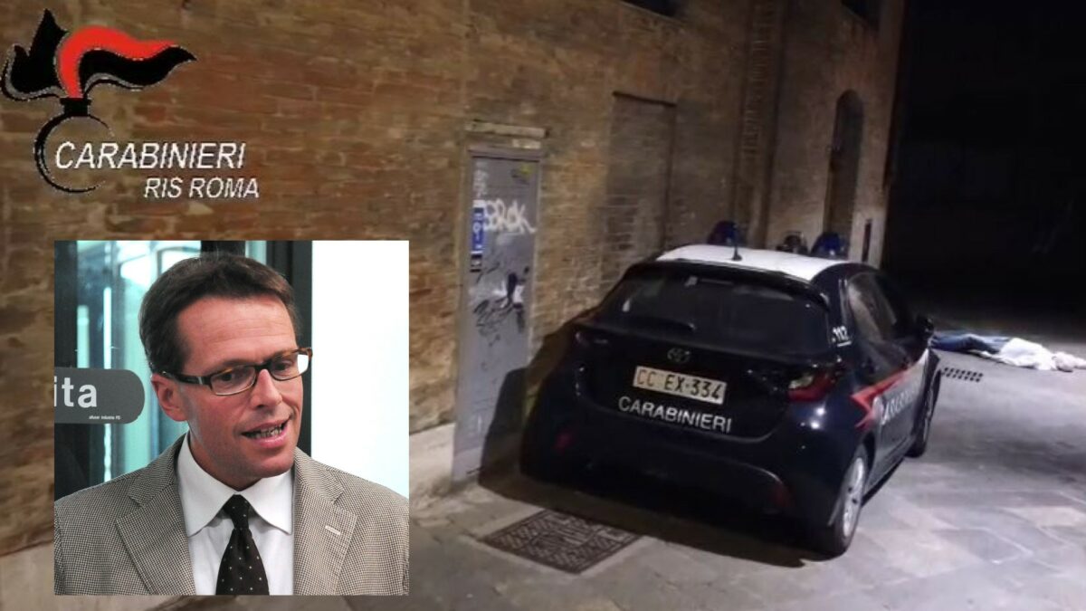 l8217uomo del vicolo presidiava il corpo di david rossi ecco perch233 importante la consulenza del ris da Ilfattoquotidiano.it l8217uomo del vicolo presidiava il corpo di david rossi ecco perch233 importante la consulenza del ris