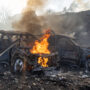 Copertina di Ucraina, Axios: “Mosca non ha accettato alcuna tregua energetica”. Missili russi su Kharkiv: 3 morti