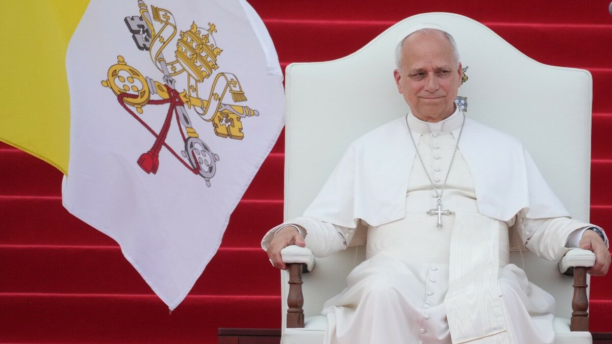 papa leone si ricovera marted236 al gemelli per l8217asportazione del nodulo al polmone da Ilfattoquotidiano.it papa leone si ricovera marted236 al gemelli per l8217asportazione del nodulo al polmone