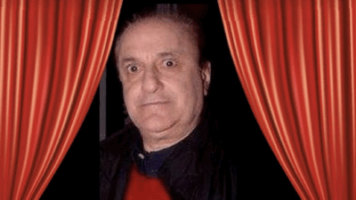 Copertina di È morto Giorgio Bracardi. Il cantante e attore ricoverato in una casa di cura, dopo che si era rotto un femore