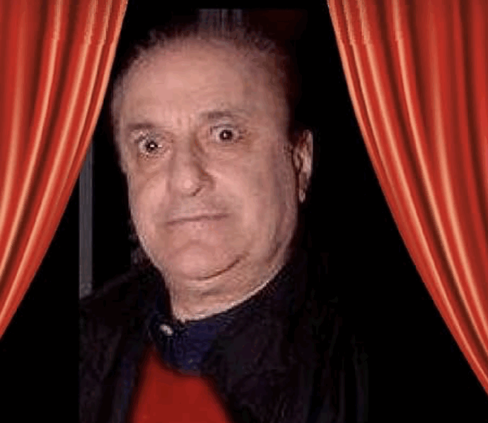 È morto Giorgio Bracardi. Il cantante e attore ricoverato in una casa di cura, dopo che si era rotto un femore