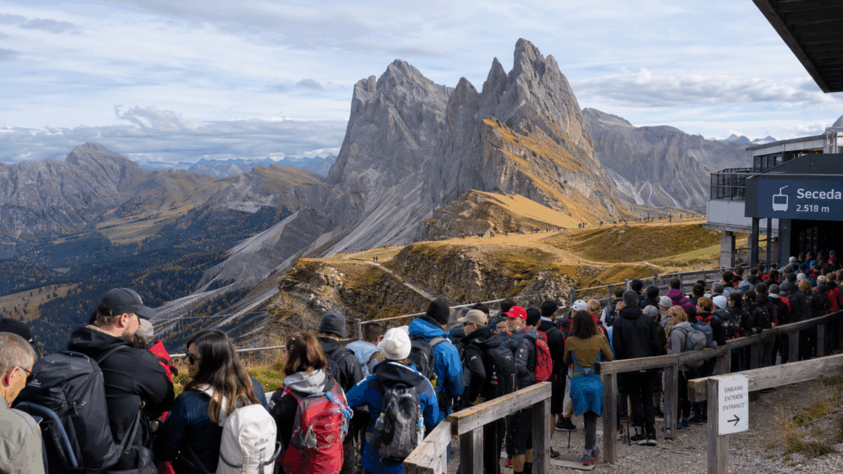 la tv in asia trasmette continuamente programmi dedicati alle dolomiti ecco perch233 poi tutti vogliono venire a visitarle e c8217232 la corsa a esplorare per primi destinazioni ancora poco note per mostrare contenuti esclusivi da Ilfattoquotidiano.it la tv in asia trasmette continuamente programmi dedicati alle dolomiti ecco perch233 poi tutti vogliono venire a visitarle e c8217232 la corsa a esplorare per primi destinazioni ancora poco note per mostrare contenuti esclusivi