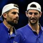 Copertina di Bolelli e Vavassori si separano a fine anno: l’annuncio dopo l’ultima sconfitta. E il secondo ha già trovato un nuovo compagno