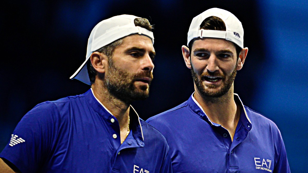 bolelli e vavassori si separano a fine anno l8217annuncio dopo l8217ultima sconfitta e il secondo ha gi224 trovato un nuovo compagno da Ilfattoquotidiano.it bolelli e vavassori si separano a fine anno l8217annuncio dopo l8217ultima sconfitta e il secondo ha gi224 trovato un nuovo compagno