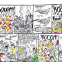 Copertina di Come se – La striscia di Stefano Disegni