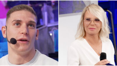 Copertina di “Tengo il peso sotto controllo, rinuncio a uscire la sera e vado a letto presto. Faccio sacrifici da quando avevo 14 anni. La boxe mi rende felice”: così il pugile Gabriele di Amici 26