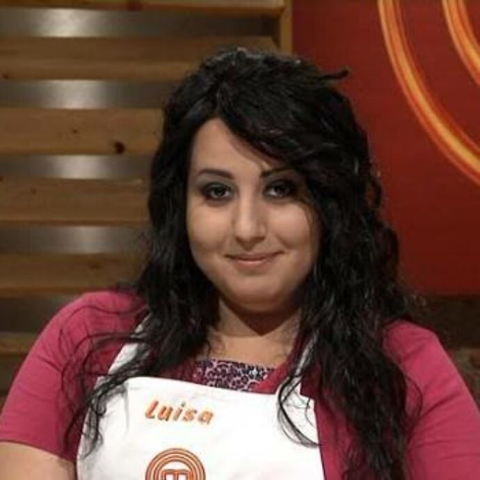 “A MasterChef ero fin troppo schietta e avevo un carattere fumantino. La gente mi minacciava di morte. Poi ho avuto un tumore alla tiroide”: parla Luisa Cuozzo
