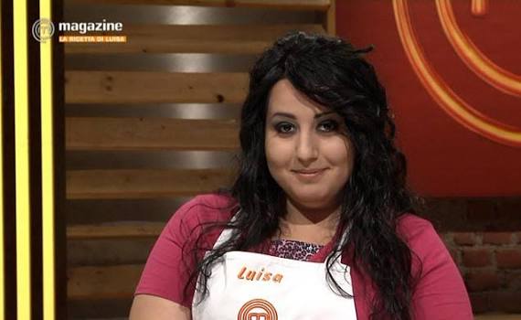a masterchef ero fin troppo schietta e avevo un carattere fumantino la gente mi minacciava di morte poi ho avuto un tumore alla tiroide parla luisa cuozzo da Ilfattoquotidiano.it a masterchef ero fin troppo schietta e avevo un carattere fumantino la gente mi minacciava di morte poi ho avuto un tumore alla tiroide parla luisa cuozzo
