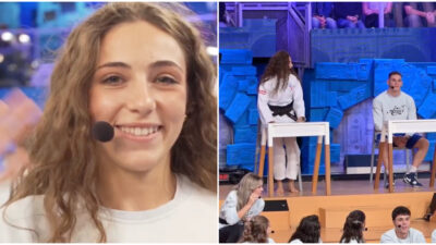 Copertina di “Ho iniziato judo a 9 anni grazie a mio padre. È morto dopo i Campionati Italiani. È stato un dolore fortissimo. Lo sport mi ha salvata”: parla India, la judoka di Amici 26