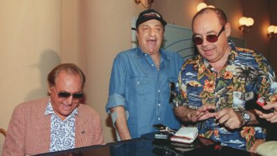 Copertina di Addio a Bracardi, il comico e musicista lanciato da Arbore: “Era un talento raro”