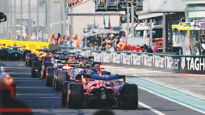 Gp di Monza, guai per La Russa jr:  il bando per i bar rischia di saltare