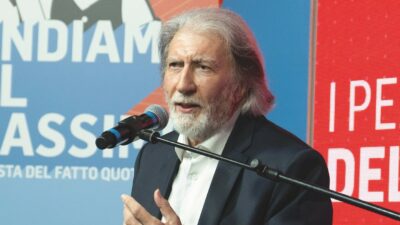 Copertina di Antimafia, “Vogliono cacciare Scarpinato”
