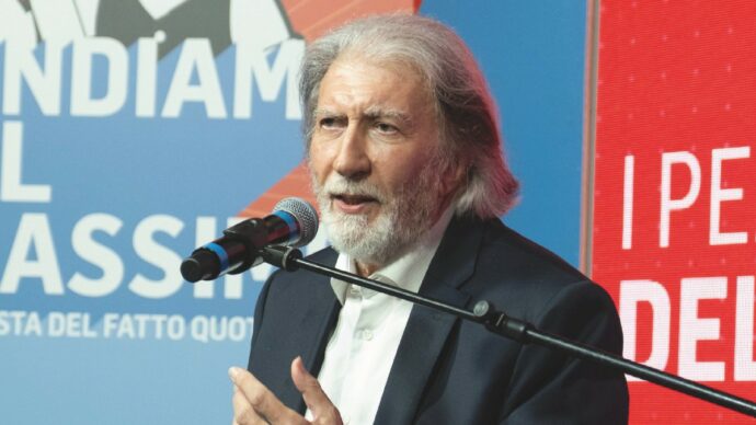 Antimafia, “Vogliono cacciare Scarpinato”
