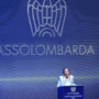 Copertina di Meloni dall’assemblea di Assolombarda ammette: “Sul caro energia servono risposte strutturali”. E torna ad attaccare le quote Ue di emissione