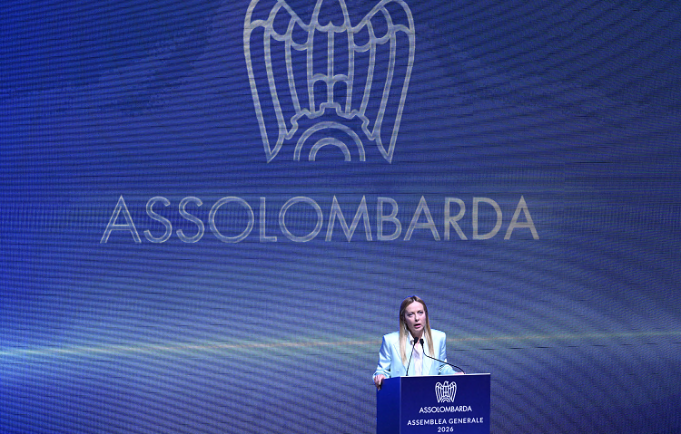 meloni dall8217assemblea di assolombarda ammette sul caro energia servono risposte strutturali e torna ad attaccare le quote ue di emissione da Ilfattoquotidiano.it meloni dall8217assemblea di assolombarda ammette sul caro energia servono risposte strutturali e torna ad attaccare le quote ue di emissione