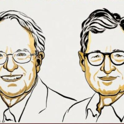 Copertina di Nobel per l’Economia 2026 a Robert E. Hall e Michael Woodford: premiati i modelli per la stabilizzazione dell’economia