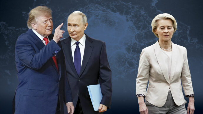 Trump e Putin rivogliono il Nord Stream. Paga l’Ue