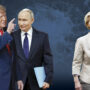 Copertina di Trump e Putin rivogliono il Nord Stream. Paga l’Ue