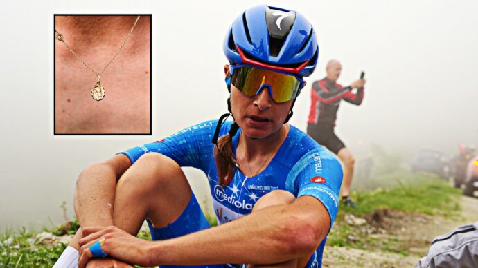 “Ho dovuto fare un controllo antidoping a casa, nella stanza accanto c’era mia madre morta”: la denuncia di Valentina Cavallar