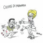 Copertina di La vignetta di Vauro
