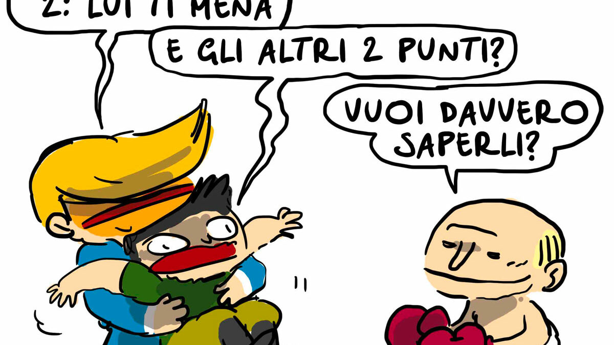 quattro punti da Ilfattoquotidiano.it quattro punti