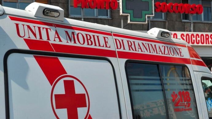 Seviziata per 12 ore durante gioco erotico